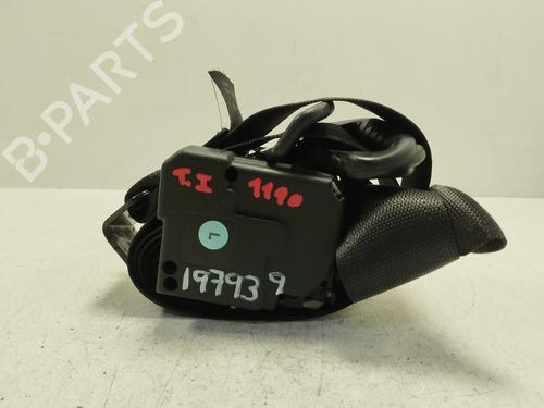Used Rear left seatbelt OPEL ASTRA G Hatchback (T98) [1998-2009]  25994183