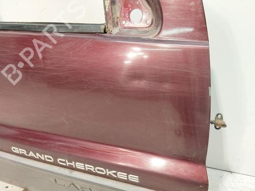 Right front door JEEP GRAND CHEROKEE II (WJ, WG) 3.1 TD 4x4 | BP20087072C3 