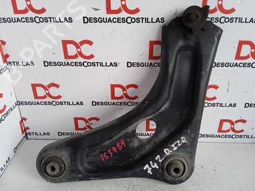 Used Left front suspension arm Left front suspension arm PEUGEOT 207 (WA_, WC_) [2006-2015] 17416589 17416589