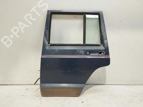 Used Left rear door JEEP CHEROKEE (XJ) 2.1 TD (87 hp) 31083406