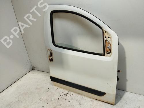 Right front door CITROËN NEMO Box Body/MPV (AA_) 1.4 HDi | BP24547559C3 