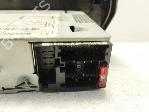 Radio PEUGEOT BIPPER (AA_)  | BP21665515E6 
