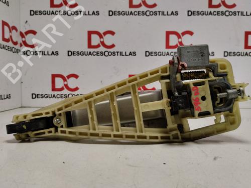 Front right exterior door handle OPEL VECTRA C (Z02) 2.2 DTI 16V (F69) | BP17800074C129 