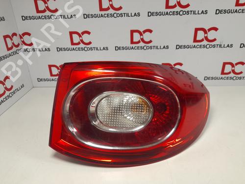 Used Right taillight VW TIGUAN (5N_) [2007-2018]  17406832