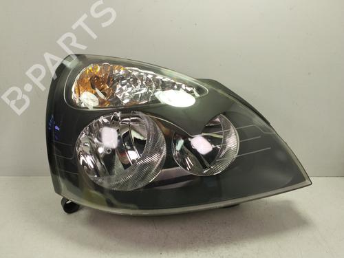 Used Right headlight RENAULT CLIO II (BB_, CB_) [1998-2016]  30150574
