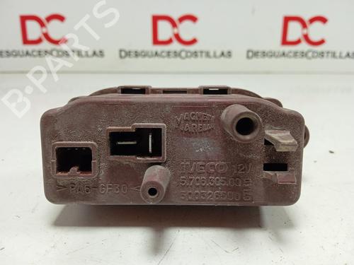 Heater resistor IVECO DAILY III Van 50 C 11 | BP17459629M108 