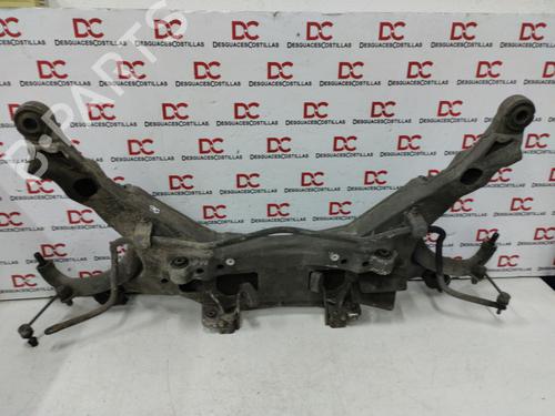 Used Rear axle VOLVO V70 II (285) D5 (163 hp) 17422585