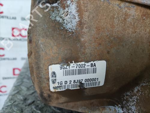 Gearbox FORD ESCORT VI (GAL, AAL, ABL) 1.8 TD | BP17406813M3 