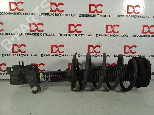 Right front shock absorber NISSAN QASHQAI / QASHQAI +2 I (J10, NJ10, JJ10E) 2.0 dCi | BP22543755M17 