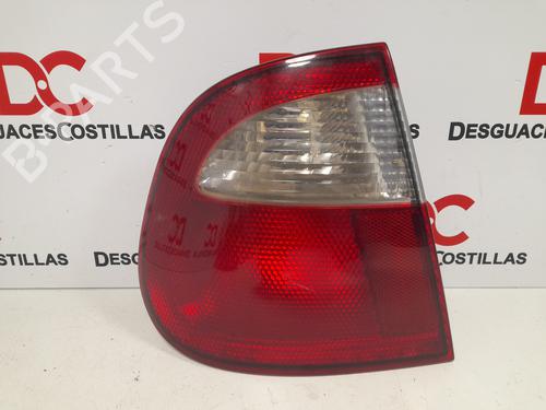 Used Left taillight SEAT CORDOBA (6K1, 6K2) 1.9 TDI (110 hp) 17405246