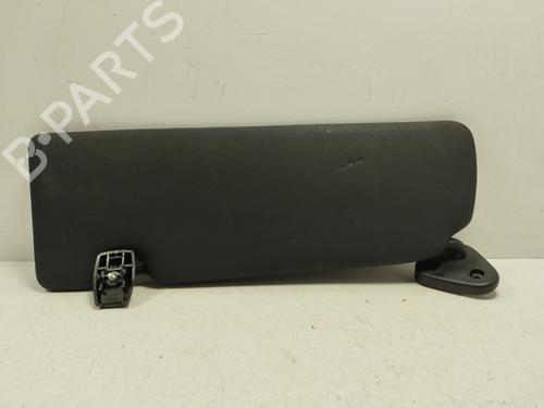 Used Right sun visor BMW 1 (E87) 118 d (143 hp) 23410732