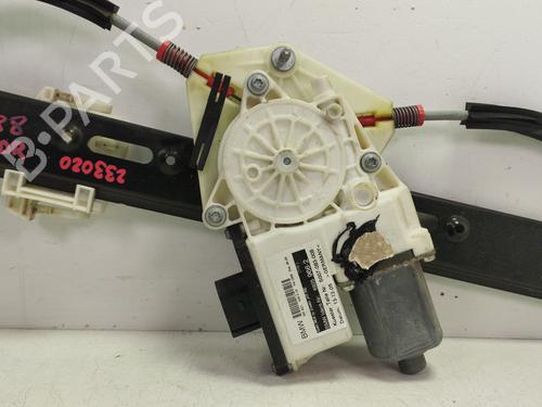 Rear right window mechanism BMW X3 (E83) 2.0 d | BP33012245C25 - Image 2