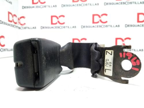 Used Rear left seatbelt MAZDA 6 Saloon (GG) 2.0 DI (GG14) (121 hp) 17401982