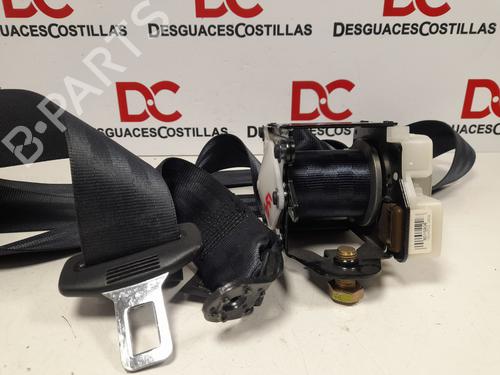 Rear right seatbelt AUDI A4 B6 (8E2) 2.5 TDI | BP17404675I28 