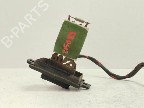 Used Heater resistor RENAULT CLIO III (BR0/1, CR0/1) [2005-2014]  28715041
