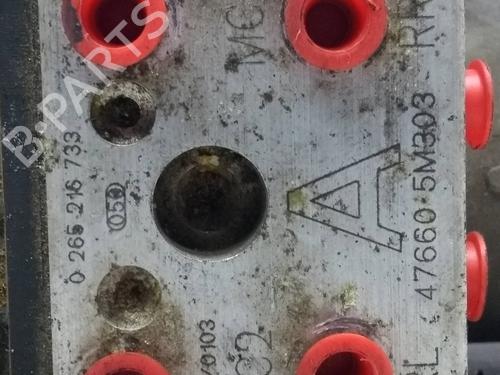 ABS pump NISSAN ALMERA II (N16) 1.8 | BP17397634M43 