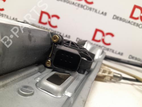 Front left window mechanism MERCEDES-BENZ C-CLASS (W203) C 220 CDI (203.006, 203.008) | BP17406096C22 