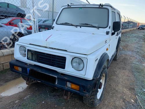 Brugte SUZUKI SAMURAI Open Off-Road Vehicle (SJ_)  1.3 (SJ413)  4637208