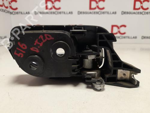 Front left interior door handle HONDA ACCORD VII (CL, CN) 2.2 i-CTDi (CN1) | BP17408698I13 