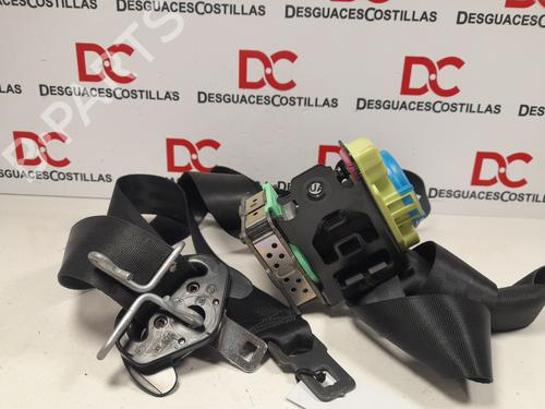 Front left seatbelt CITROËN C4 Picasso I MPV (UD_) 2.0 HDi 138 | BP17406343I26 