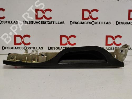 Used Rear left exterior door handle SEAT LEON (1P1) 1.9 TDI (105 hp) 17413752
