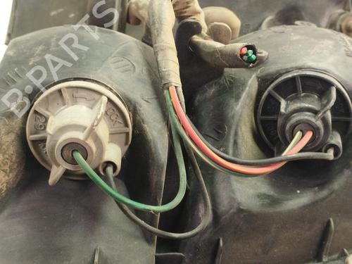 Right taillight SUZUKI SWIFT II Hatchback (EA, MA) 1.3 (SF413, AB35) | BP30974714C35