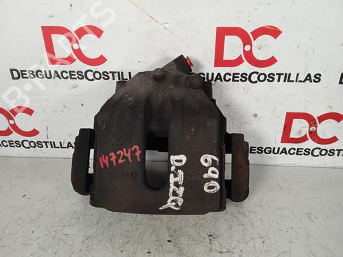 Used Left front brake caliper VOLVO V70 I (875, 876) 2.4 Turbo (193 hp) 17414480