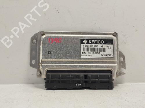 Used Electronic module KIA PICANTO I (SA) 1.1 (65 hp) 30196202