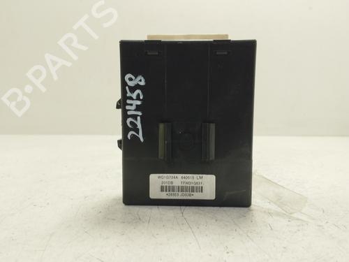 Used Electronic module NISSAN QASHQAI I (J10, NJ10) 2.0 dCi (150 hp) 30194568