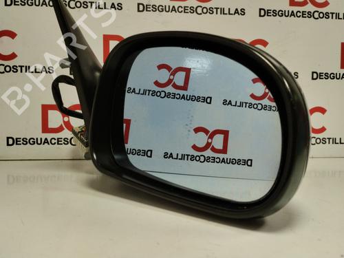 Right mirror PEUGEOT 406 (8B) 1.9 TD | BP17415089C27 