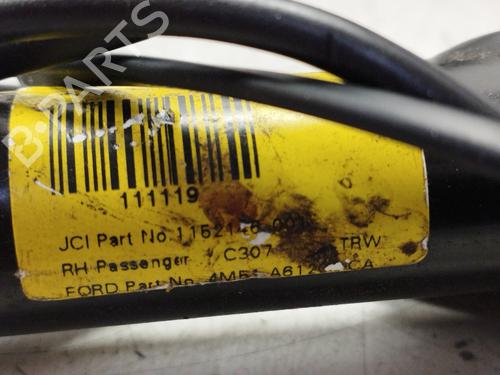 Front right belt tensioner FORD FOCUS II (DA_, HCP, DP)  | BP31263761C88 