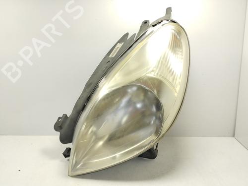 Used Left headlight CITROËN XSARA PICASSO (N68) 1.6 HDi (90 hp) 19092276