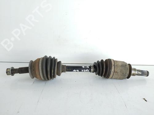 Used Right front driveshaft NISSAN NAVARA NP300 (D40) 2.5 dCi 4WD (171 hp) 21760834