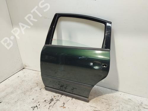 Left rear door VW PASSAT B5 (3B2) 1.9 TDI | BP22701858C4 