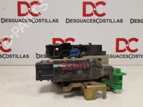 Rear right lock RENAULT KANGOO (KC0/1_) 1.5 dCi | BP17407582C99 