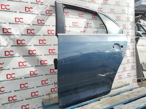 Left rear door VW JETTA III (1K2) 1.9 TDI | BP17420651C4 