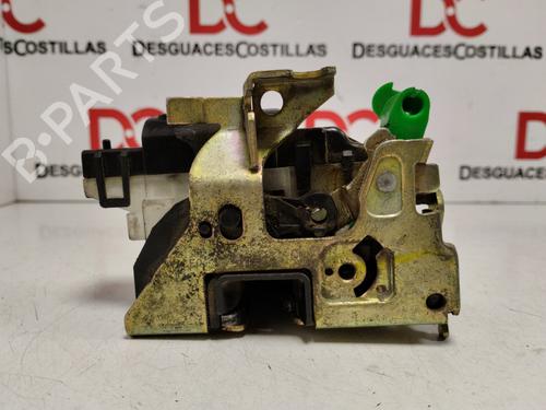 Used Front right lock RENAULT KANGOO (KC0/1_) 1.5 dCi (68 hp) 17412939