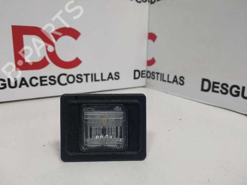 Used Licence plate light Licence plate light MERCEDES-BENZ A-CLASS (W176) A 220 CDI (176.003) (170 hp) 35949627 35949627