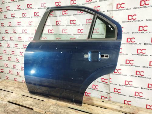 Left rear door FORD MONDEO III (B5Y) 2.0 16V TDDi / TDCi | BP17423024C4 
