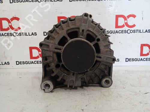 Used Alternator BMW 5 (F10) 520 d (184 hp) 17416379