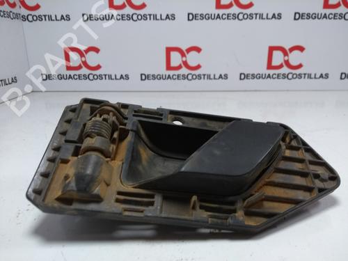 Used Front left interior door handle CITROËN BERLINGO / BERLINGO FIRST Box Body/MPV (M_) 2.0 HDI 90 (MBRHY, MCRHY) (90 hp) 22295629