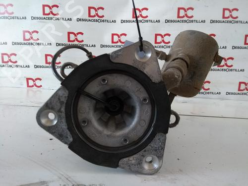 Left rear shock absorber AUDI A8 D3 (4E2, 4E8) 4.2 TDI quattro | BP17403587M18 