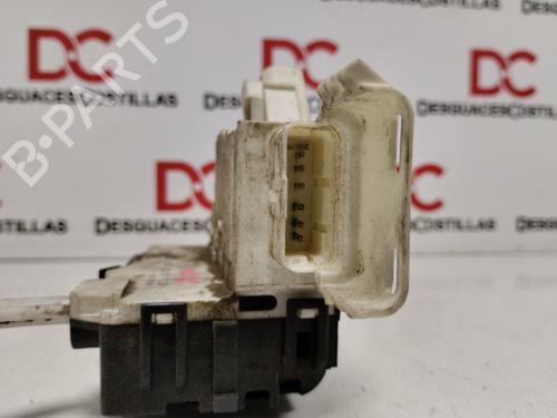 Rear right lock PEUGEOT 407 (6D_) 1.6 HDi 110 (6D9HZC, 6D9HYC) | BP23849828C99 