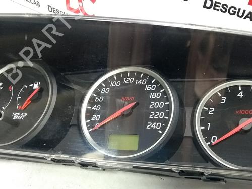 Instrument cluster NISSAN PRIMERA (P12) 1.6 | BP17398980C47 