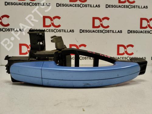 Used Rear right exterior door handle FORD FOCUS II Saloon (DB_, FCH, DH) [2005-2026]  31263746