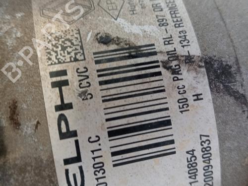 AC compressor RENAULT MEGANE II Saloon (LM0/1_)  | BP29834647M34