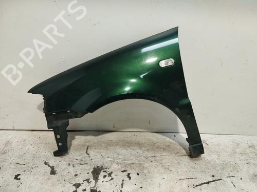 Used Left front fenders VW POLO (6N2) [1999-2001]  28368530