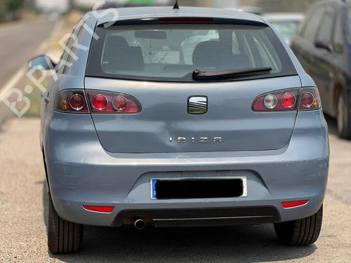 Left front steering knuckle SEAT IBIZA III (6L1) 1.4 16V | BP31128824M25