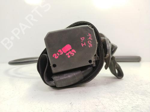 Used Front left seatbelt VW GOLF III (1H1) [1989-2000]  30468201