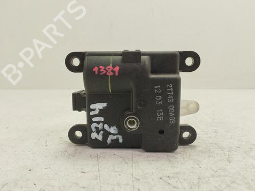 Motor da tampa exterior do depósito de combustível Motor da tampa exterior do depósito de combustível NISSAN QASHQAI I (J10, NJ10) [2006-2015] 36774035 36774035